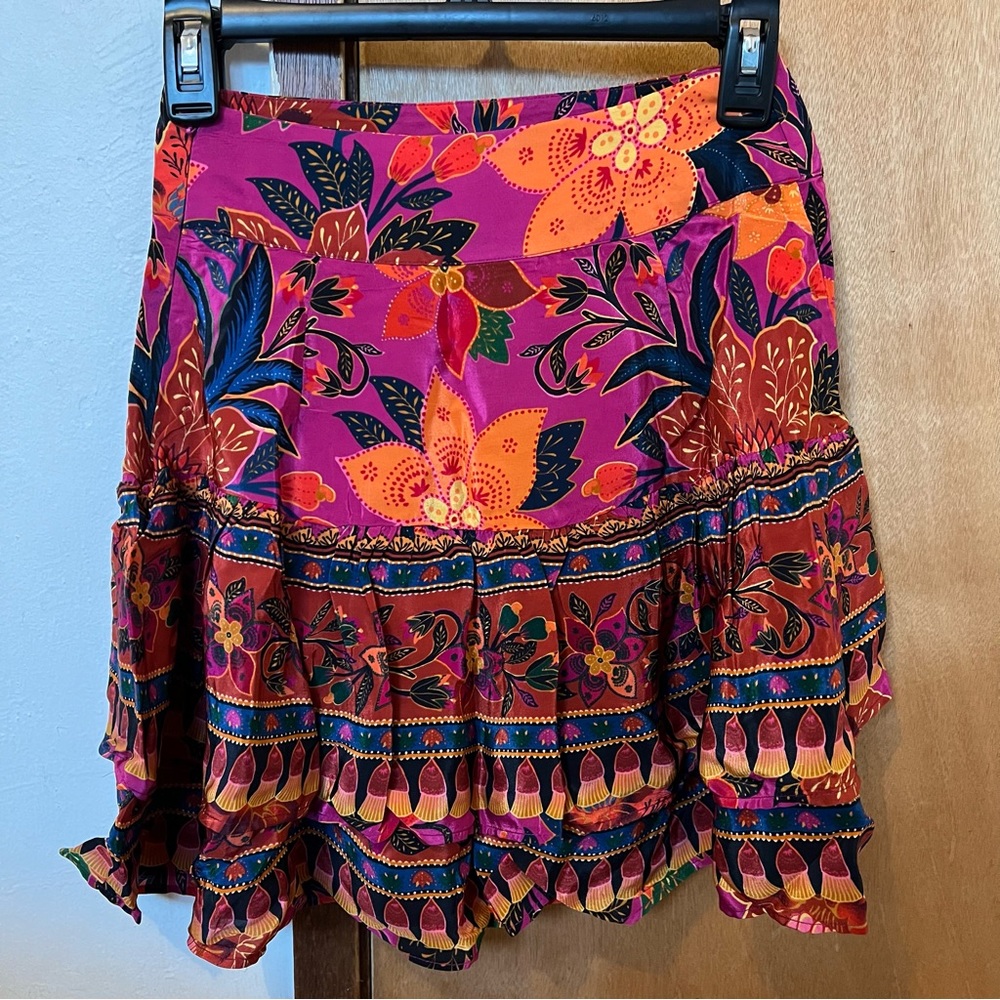 Farm Rio skirt - Picture 4 of 10